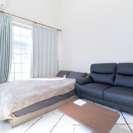Soshigaya Apartment โตเกียว ภายนอก รูปภาพ