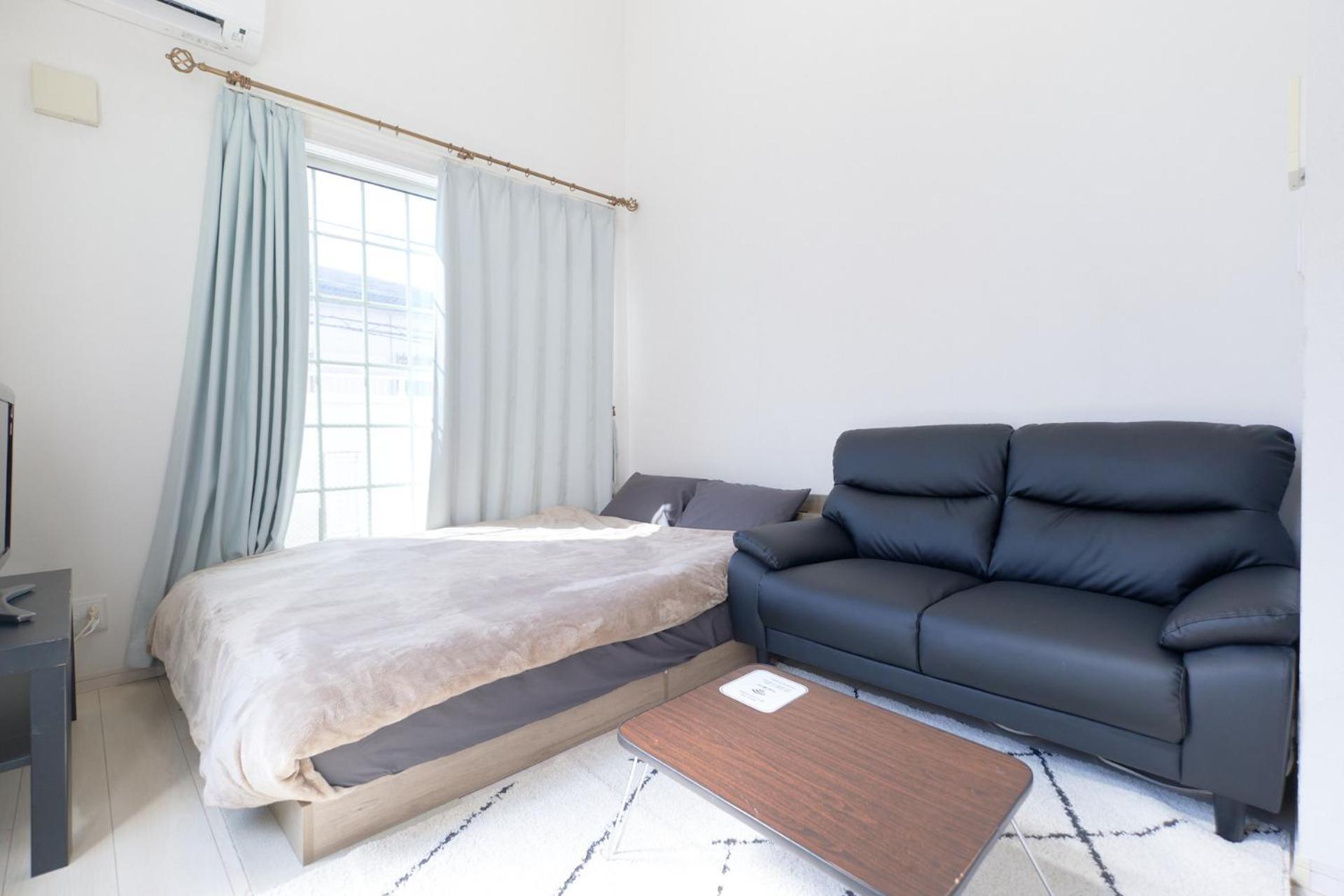 Soshigaya Apartment โตเกียว ภายนอก รูปภาพ