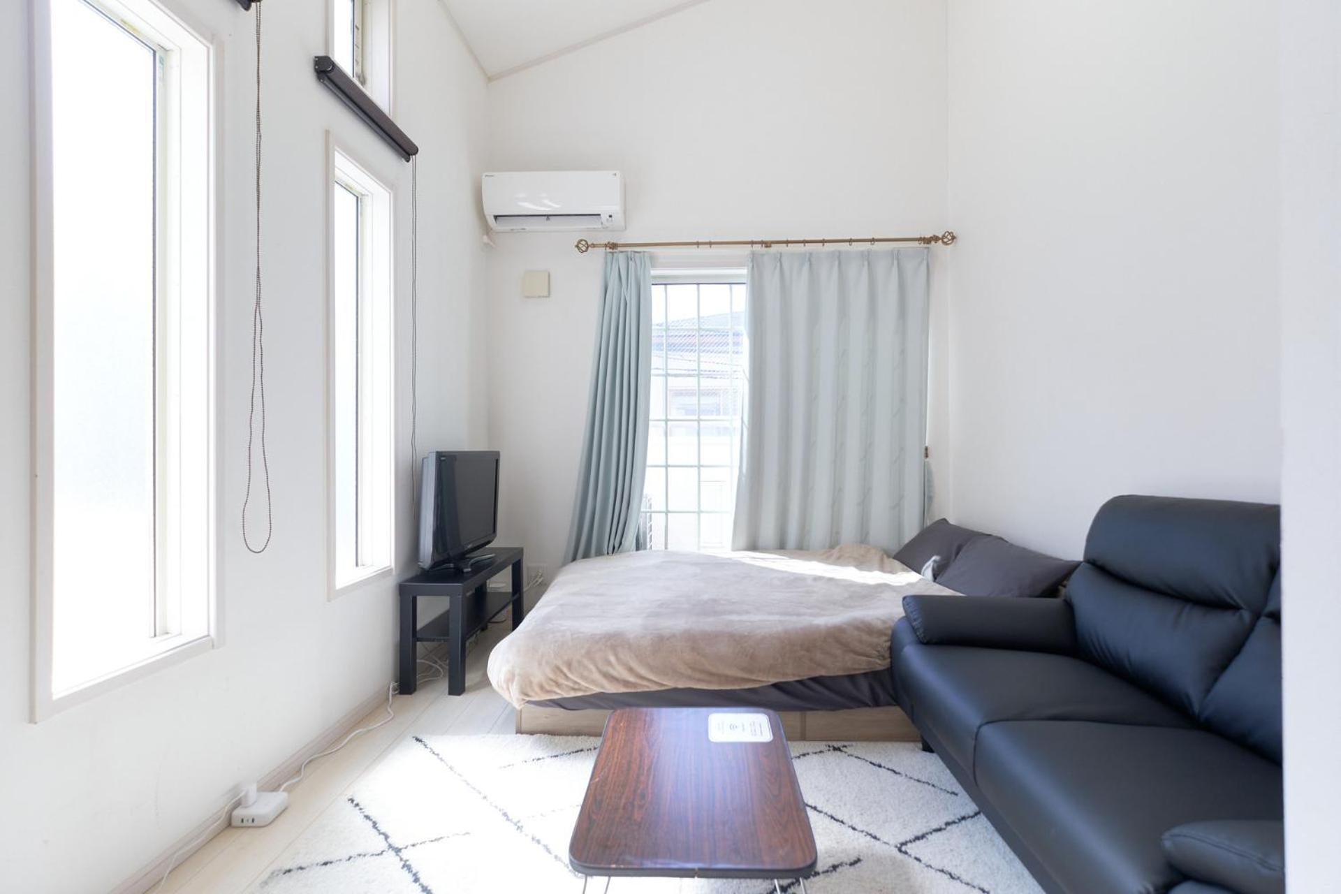 Soshigaya Apartment โตเกียว ภายนอก รูปภาพ