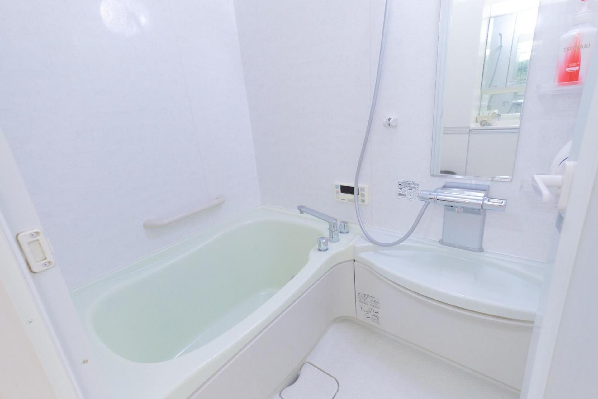 Soshigaya Apartment โตเกียว ภายนอก รูปภาพ